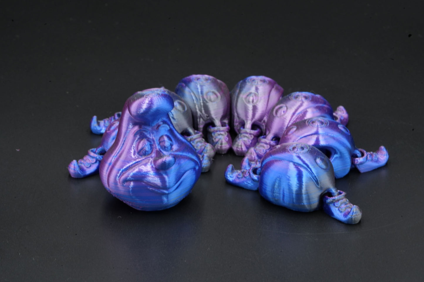 Flexi Factory Caterpillar