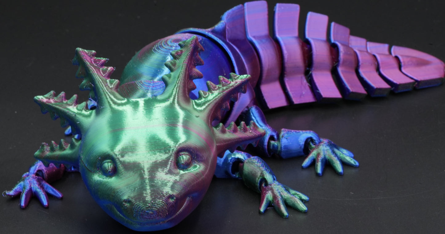 MatMire Axolotl