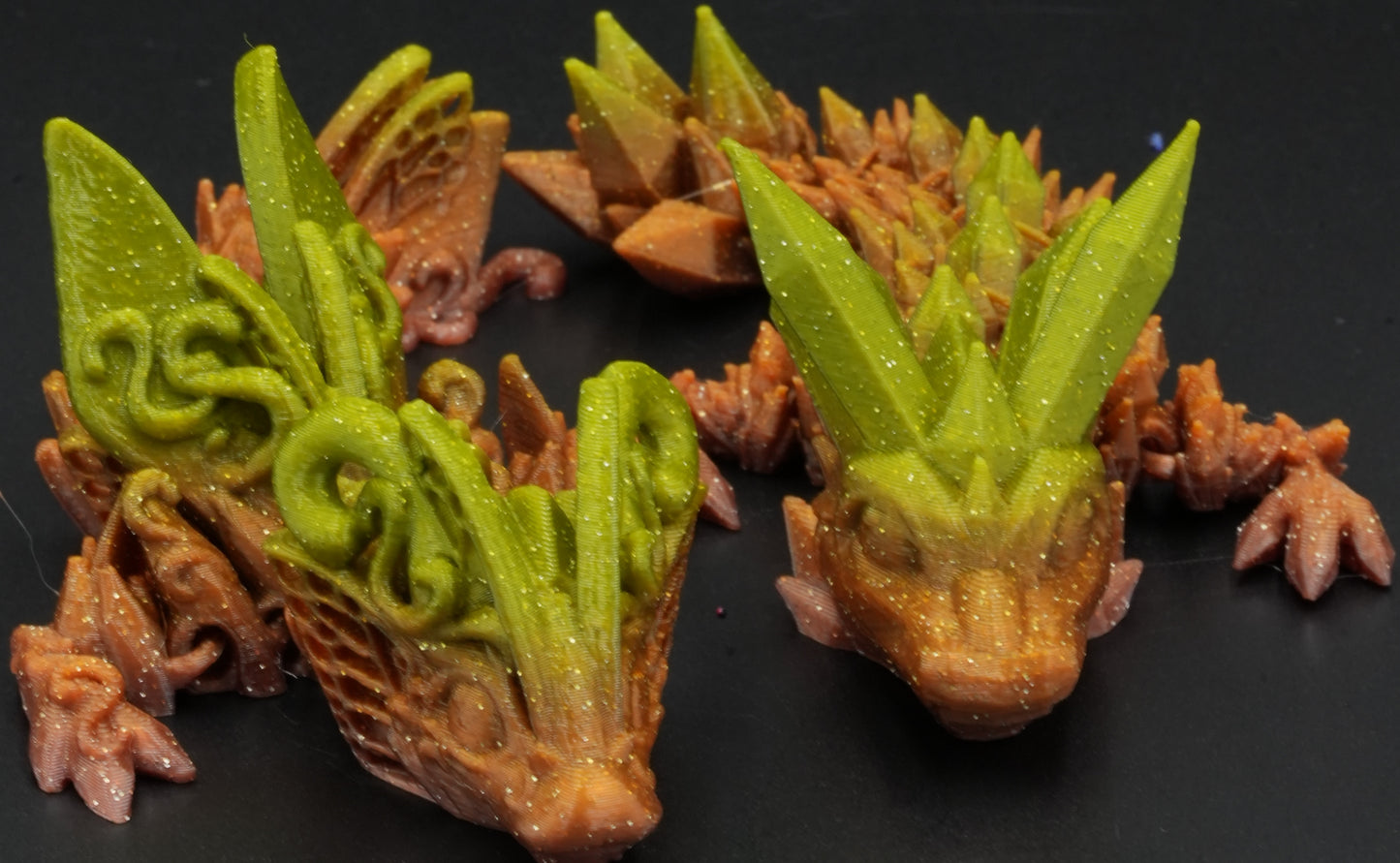 Mystery Mini Dragon Eggs
