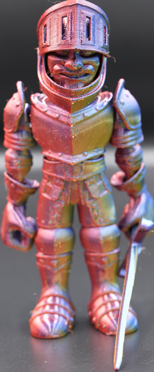 Flexi Factory Knight