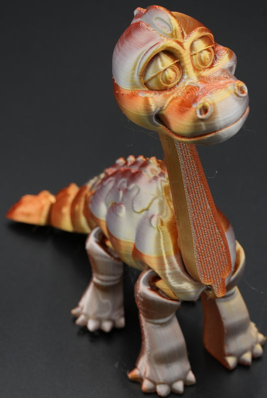 Flexi Factory Brachiosaurus