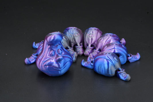 Flexi Factory Caterpillar