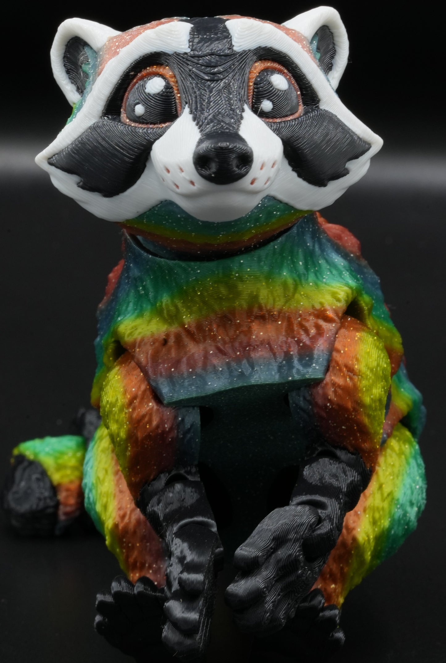 MatMire Raccoon
