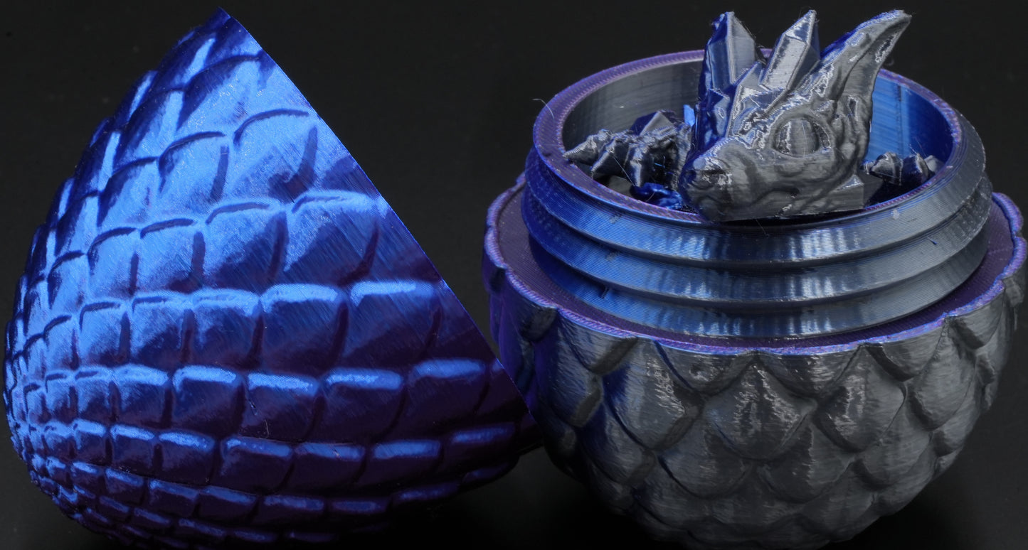 Mystery Mini Dragon Eggs
