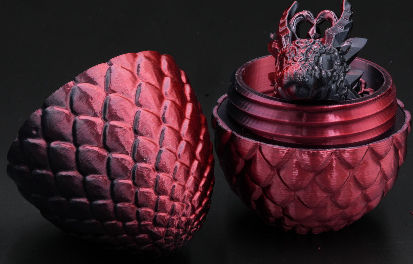 Mystery Mini Dragon Eggs