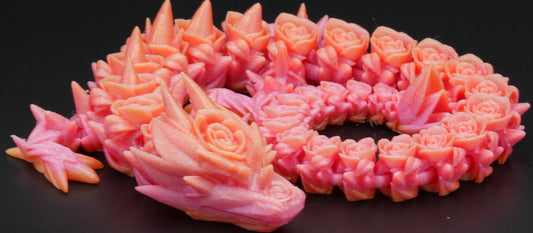 Cinderwing Rose Dragon