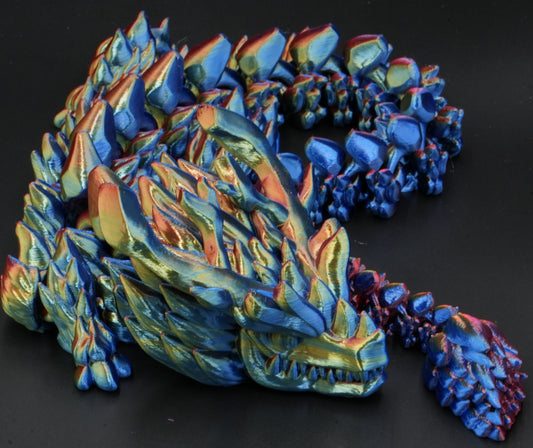 Torua3d 006 Dragon